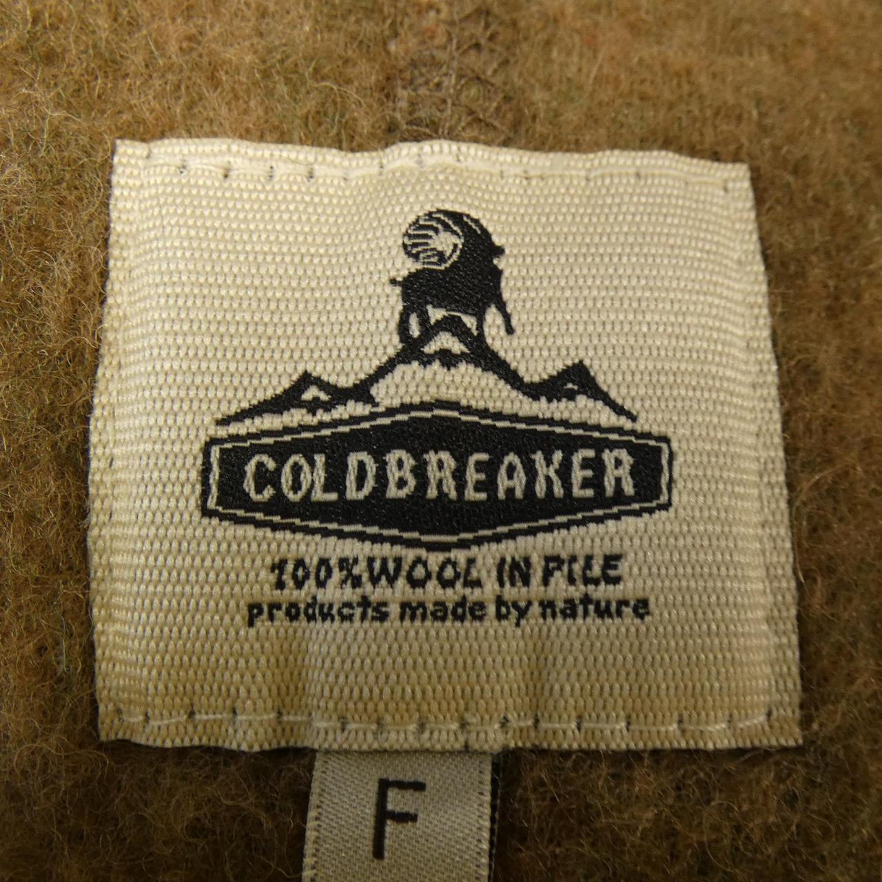COLD BREAKER コート