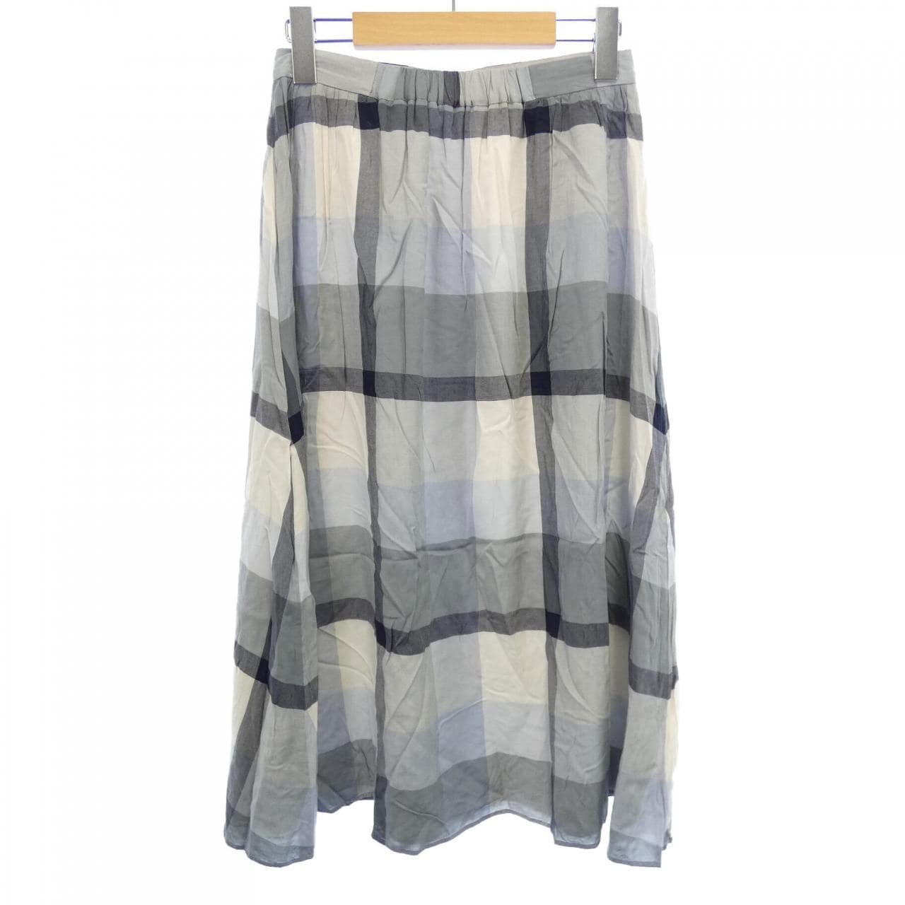 ブルーレーベルクレストブリッジ BLUE LABEL CRESTBRIDGE スカート