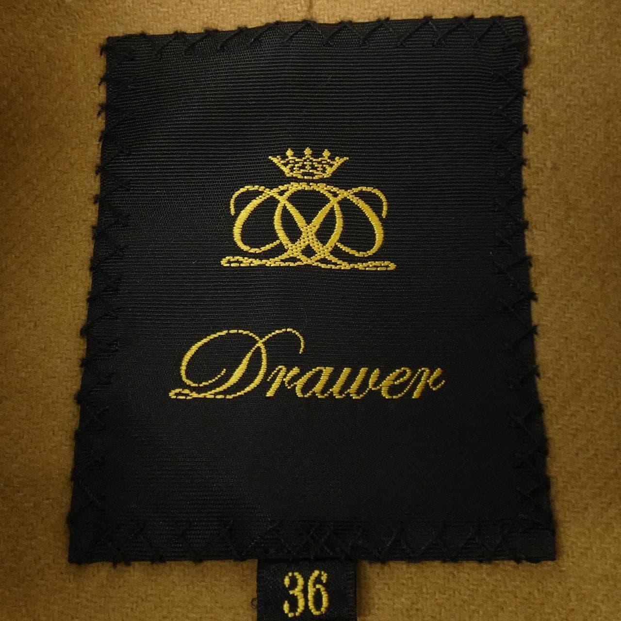 Drower DRAWER 6525-234-0672外套