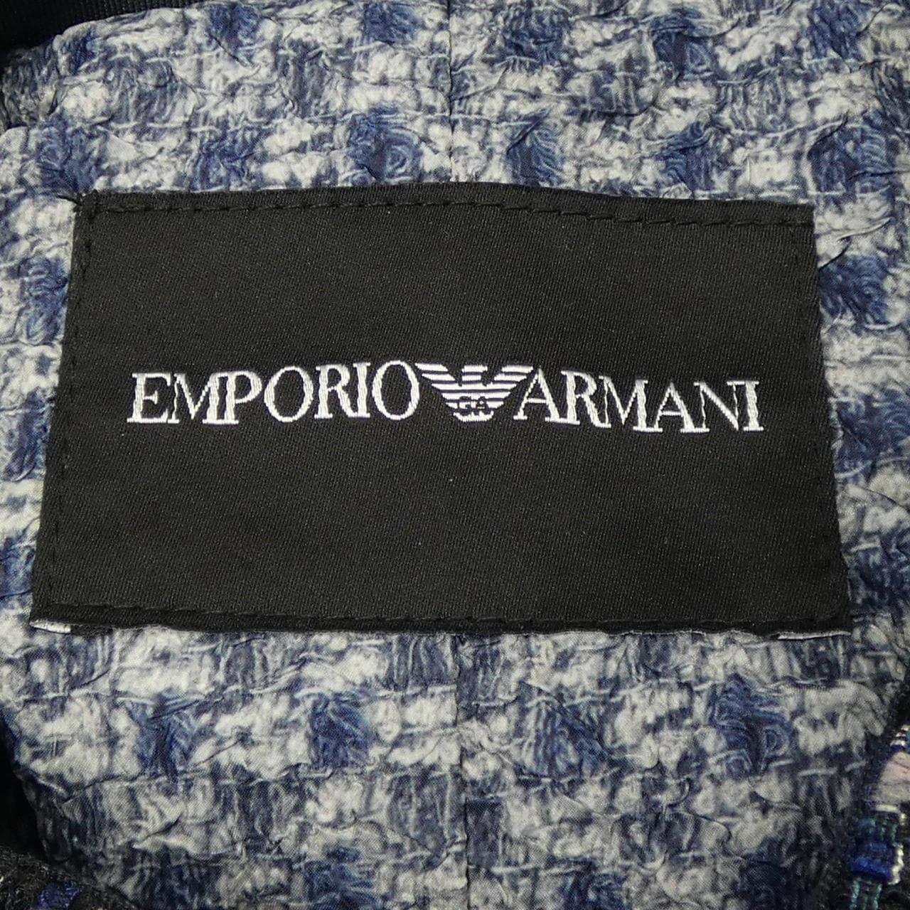 エンポリオアルマーニ EMPORIO ARMANI ブルゾン