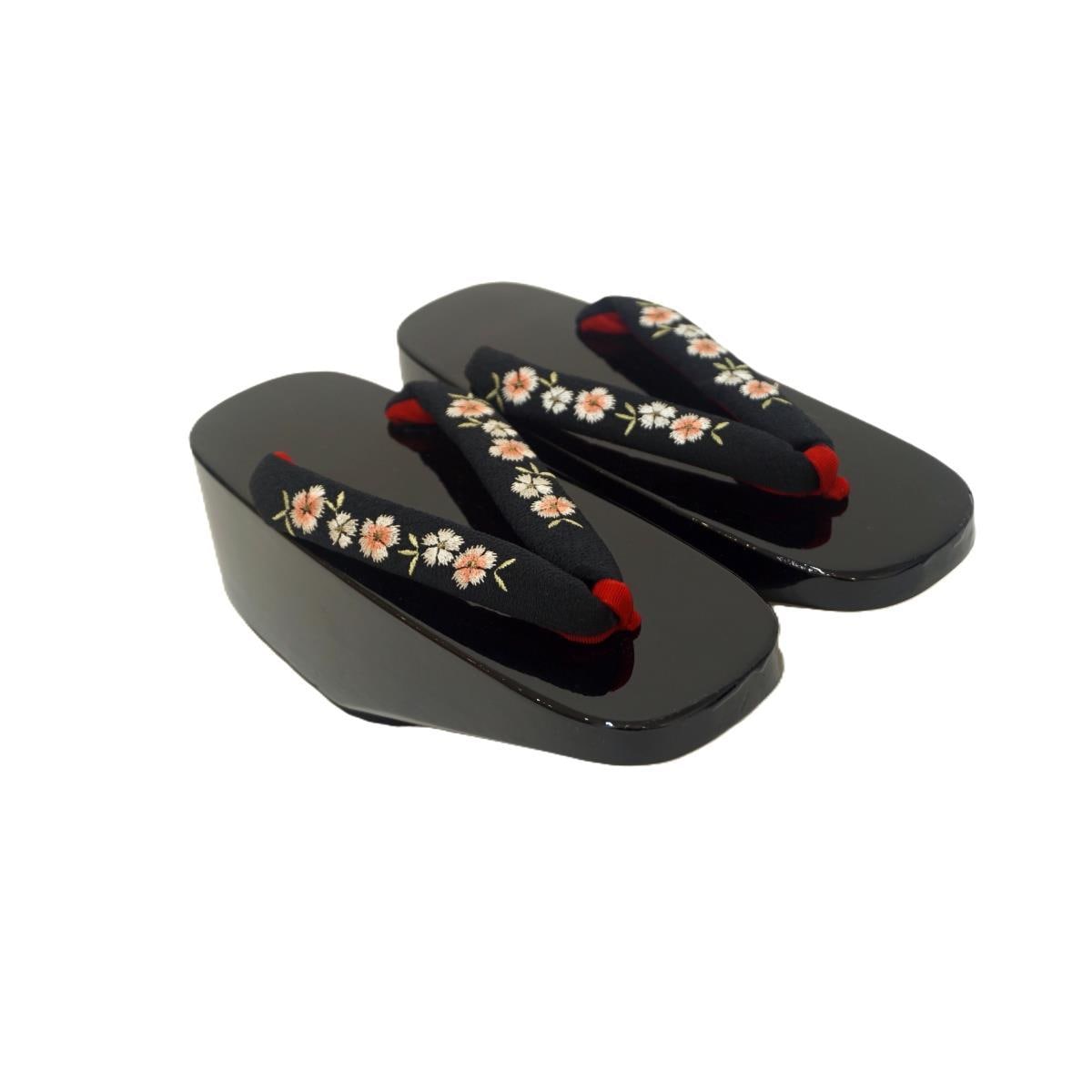 [Unused items] Women's Geta