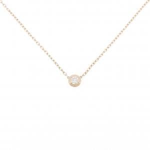 カルティエ ダムール ラージ ネックレス