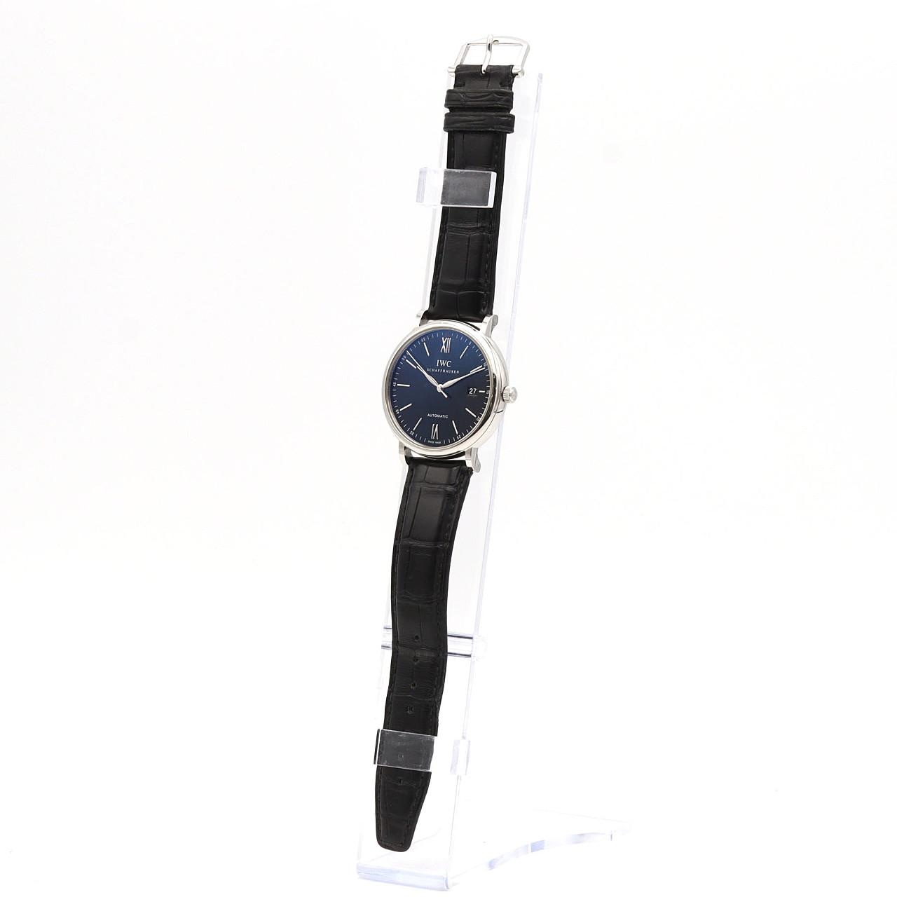 【ノーメンテナンス還元価格】IWC ポートフィノ IW356502 SS 自動巻