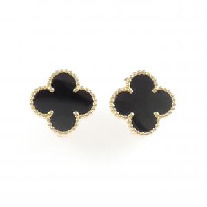 Van Cleef & Arpels vintage Alhambra Earrings