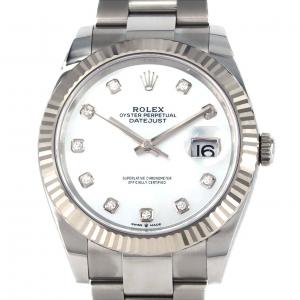 ROLEX Datejust 126334NG･3 SSxWG Automatic Random Number