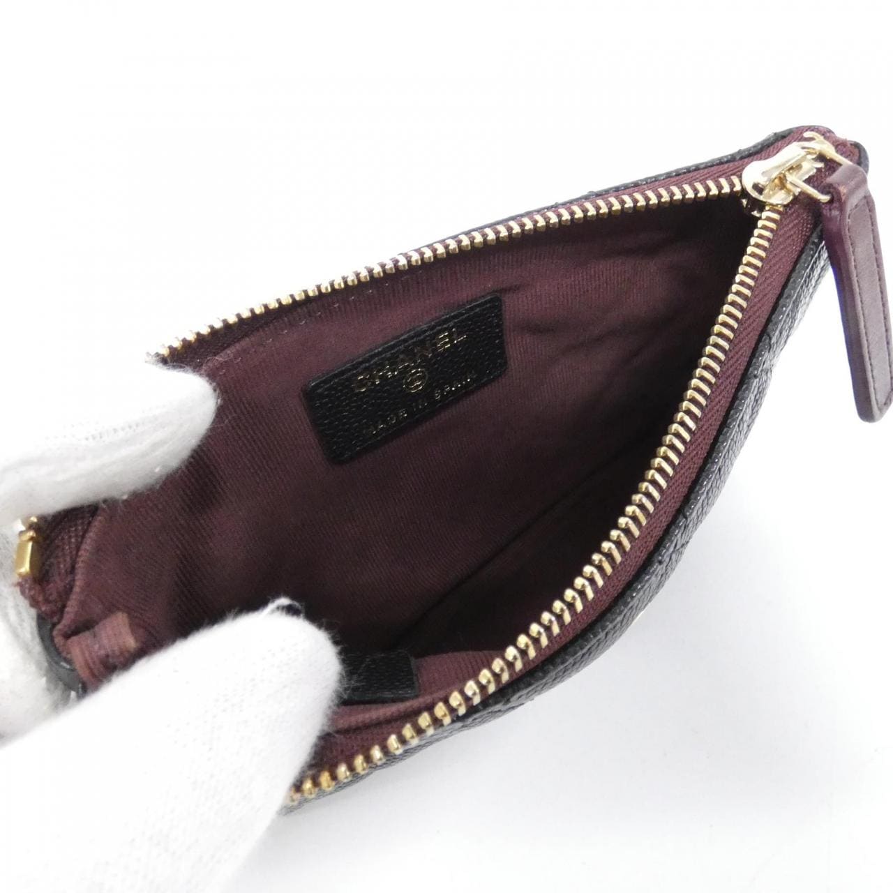 シャネル 82365 ポーチ