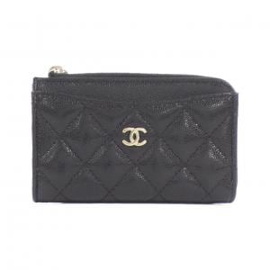 CHANEL card case