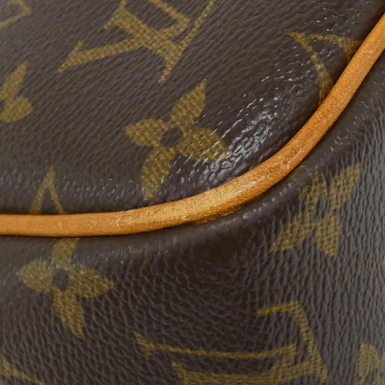 LOUIS VUITTON Monogram Batignolles Vertical M51153 Shoulder Bag