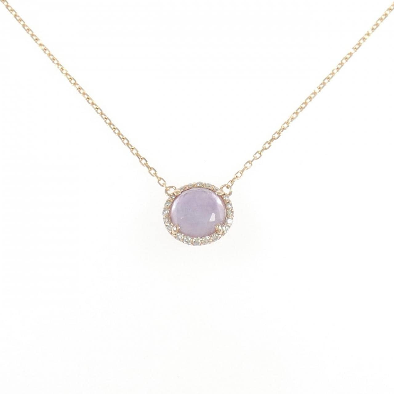 ヴェレッタ オッターヴァ カラーストーン ネックレス