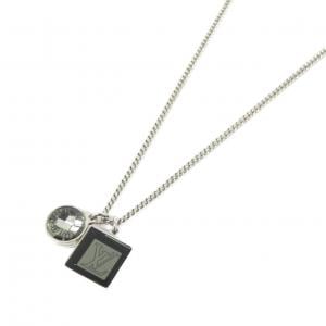 ルイヴィトン コリエ チャーム モノグラム ストラス M64212 ネックレス