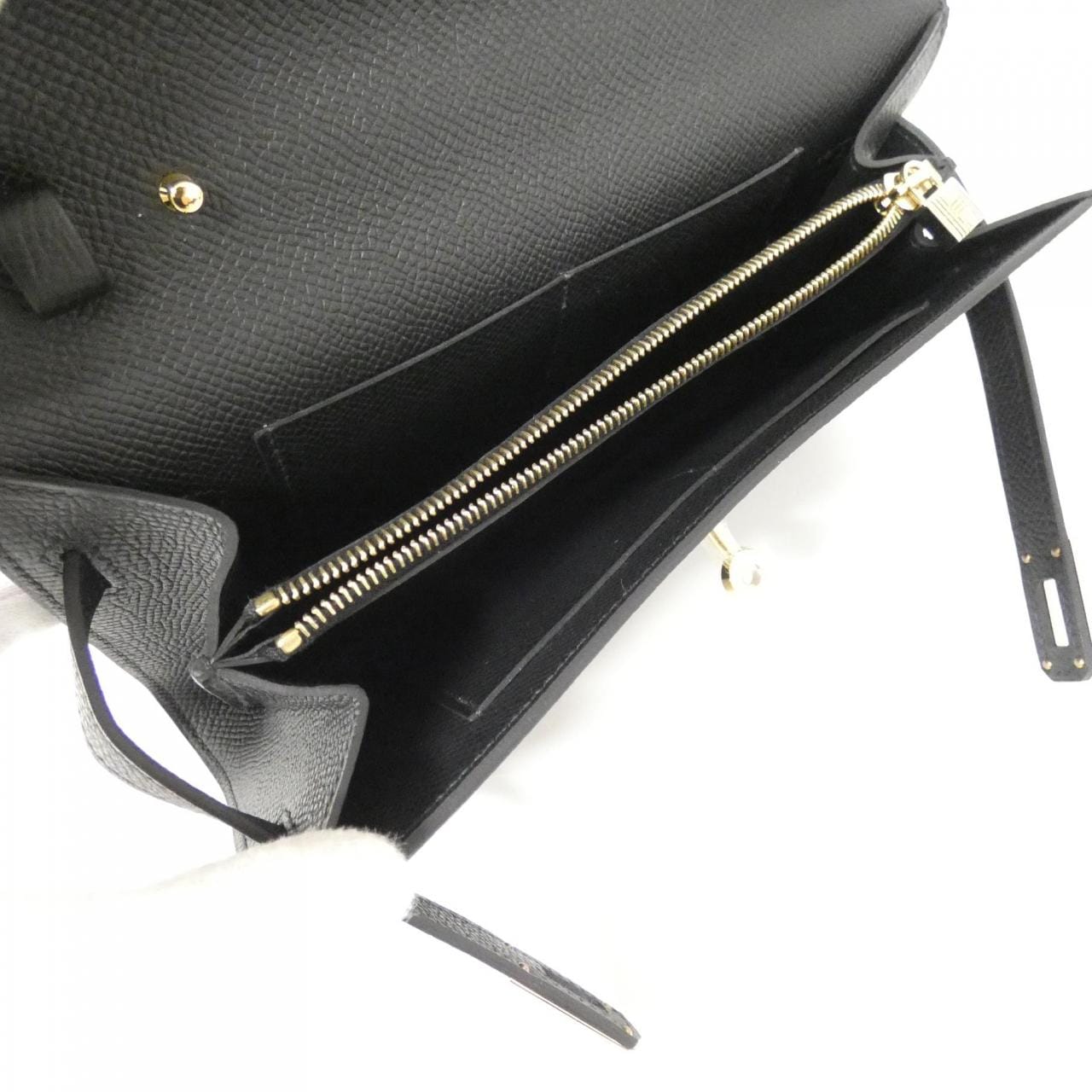 【未使用品】エルメス ケリー クラシック トゥー ゴー 080253CC ショルダーウォレット