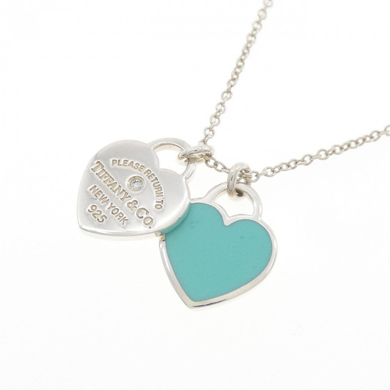 ティファニー リターントゥティファニー ネックレス