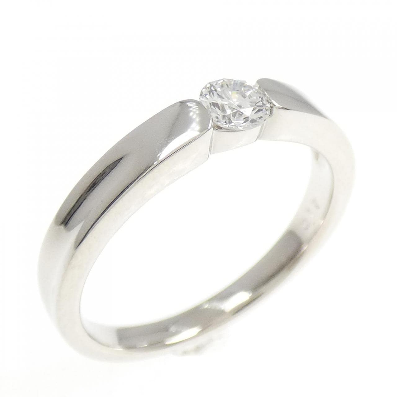 PT900 ダイヤモンド リング 0.17CT