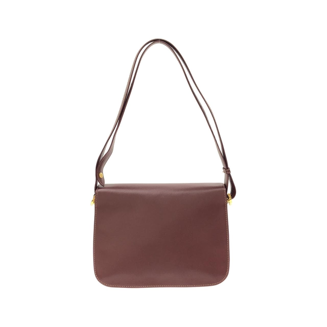 [vintage] Cartier单肩包