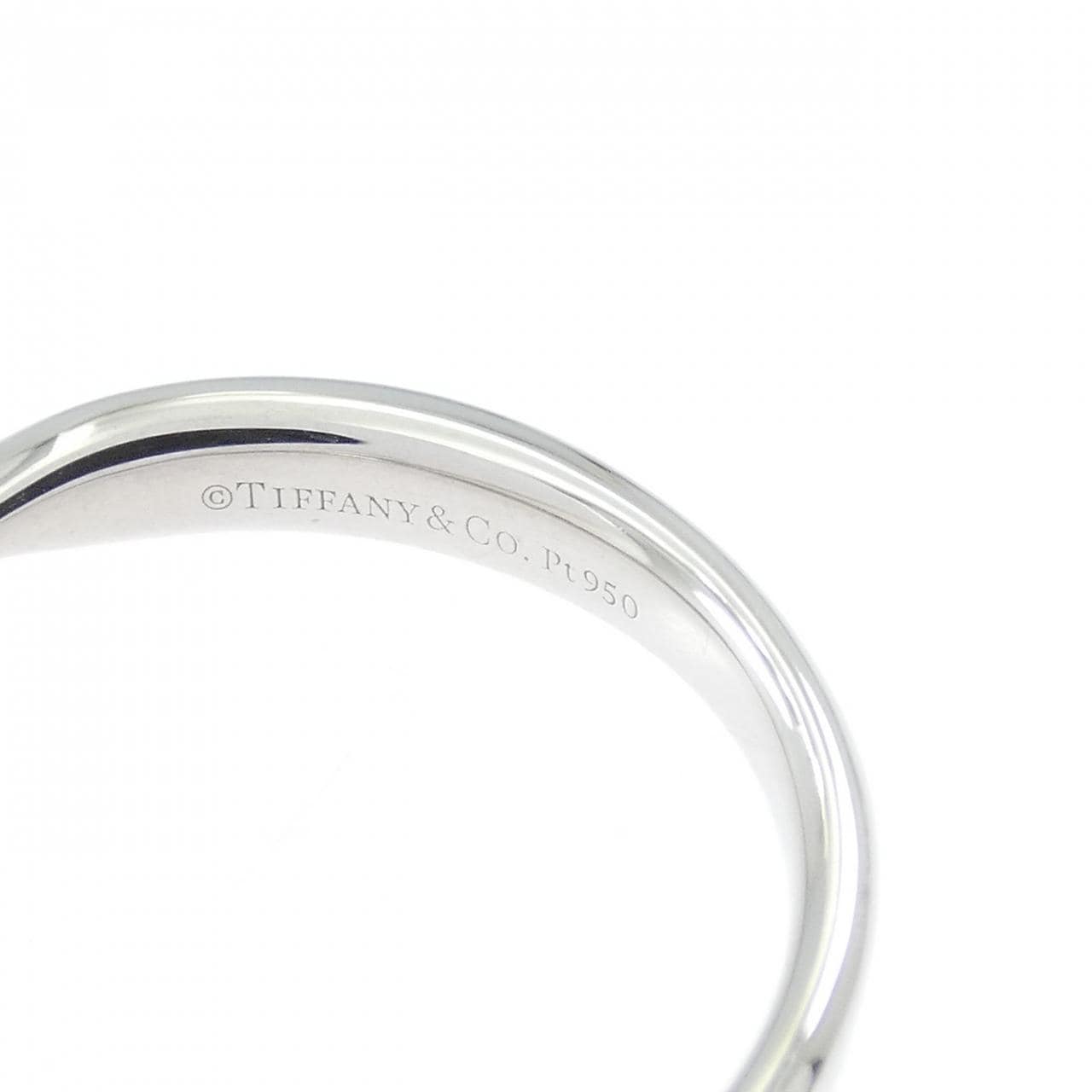 ティファニー ハーモニー リング