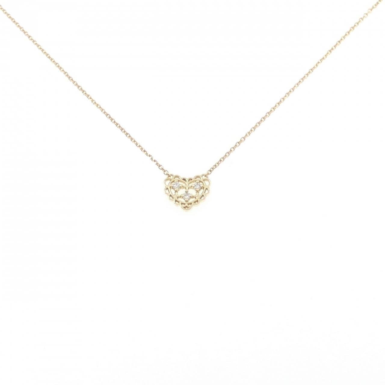 アーカー ダイヤモンド ネックレス