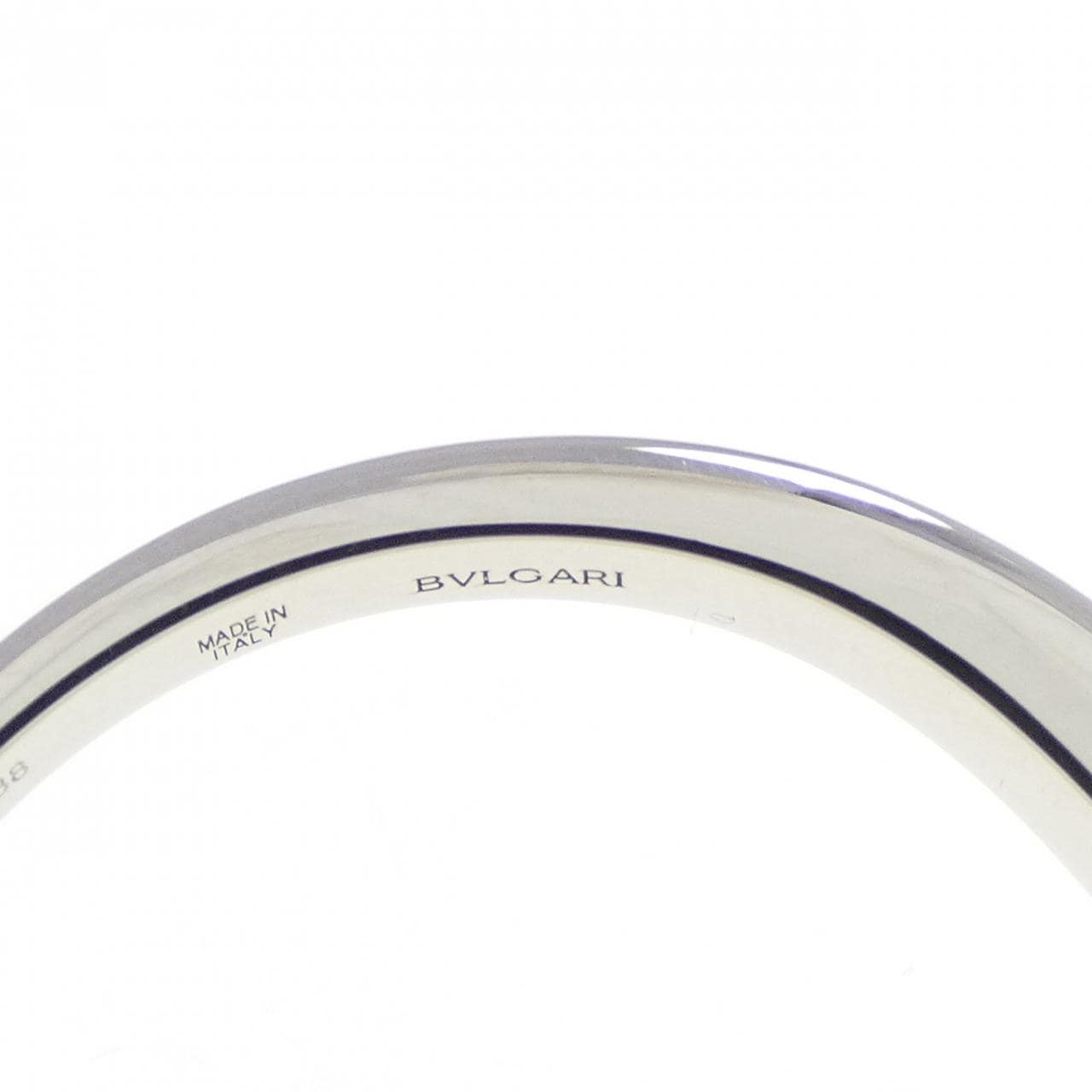 ブルガリ ウェディング リング