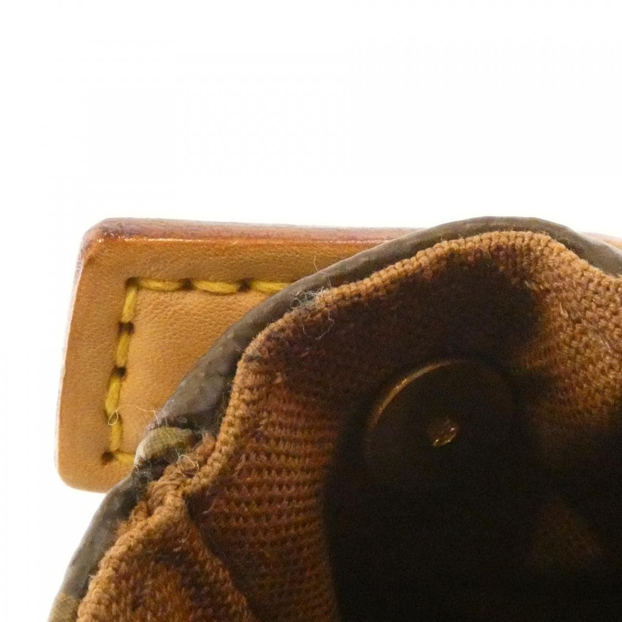 ルイヴィトン モノグラム ミニ ルーピング M51147 ショルダーバッグ