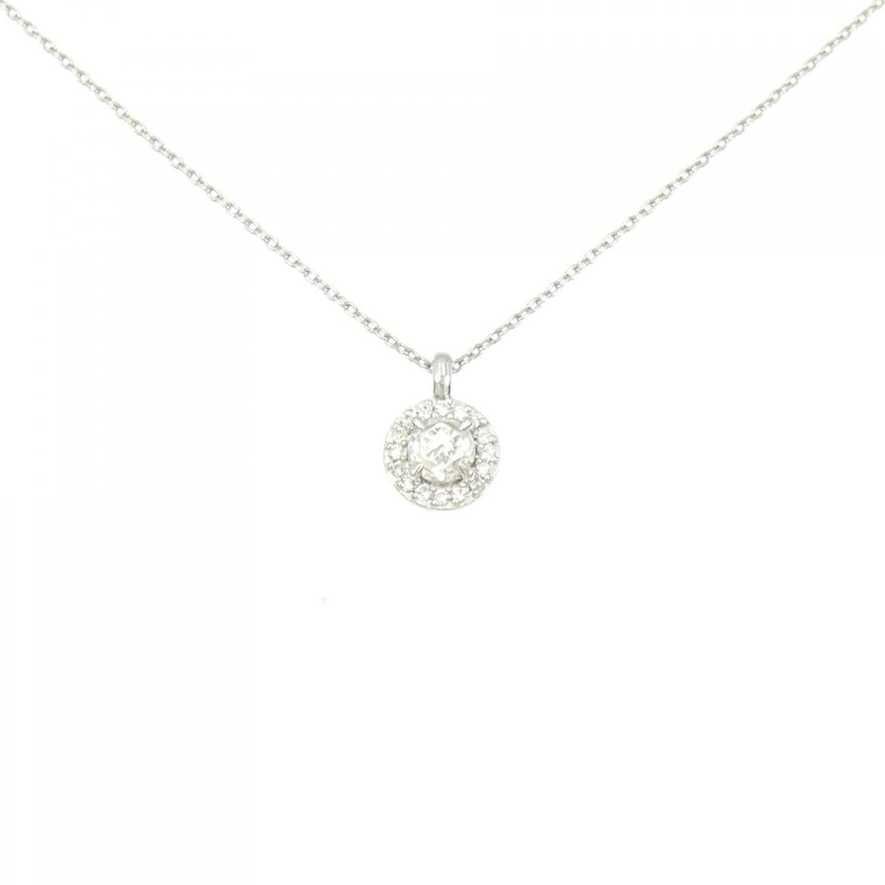 コメ兵｜PT ダイヤモンド ネックレス 0.33CT｜ジュエリー｜ネックレス