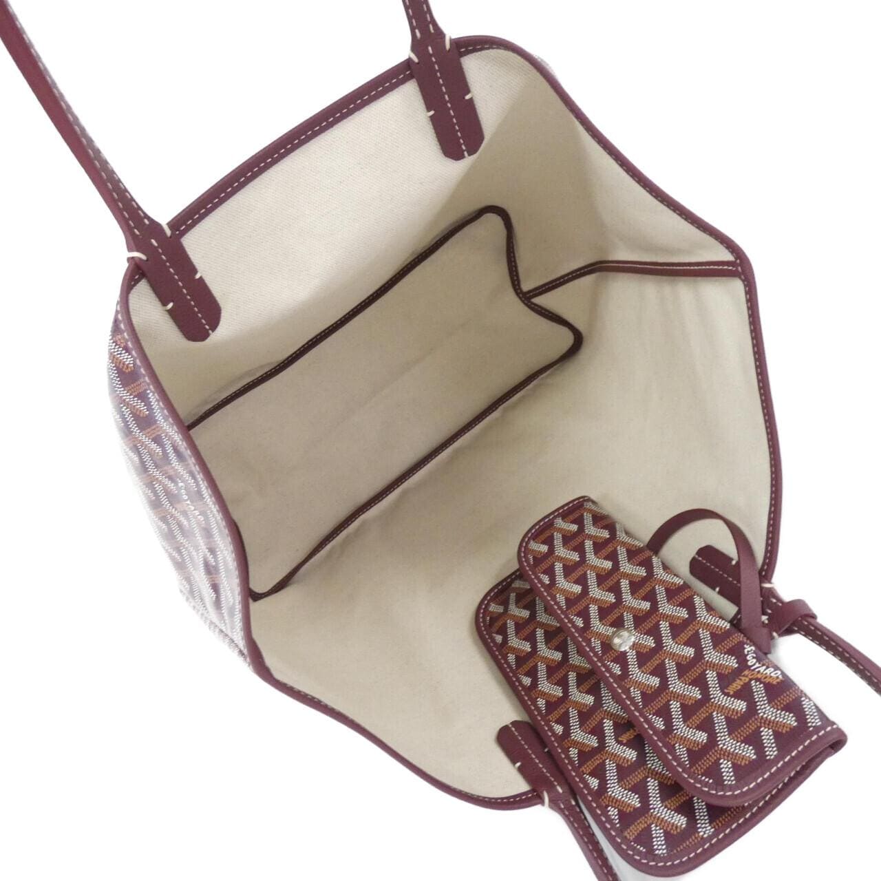 [Unused items] GOYARD Saint Louis PM AMA LOUIS PM bag