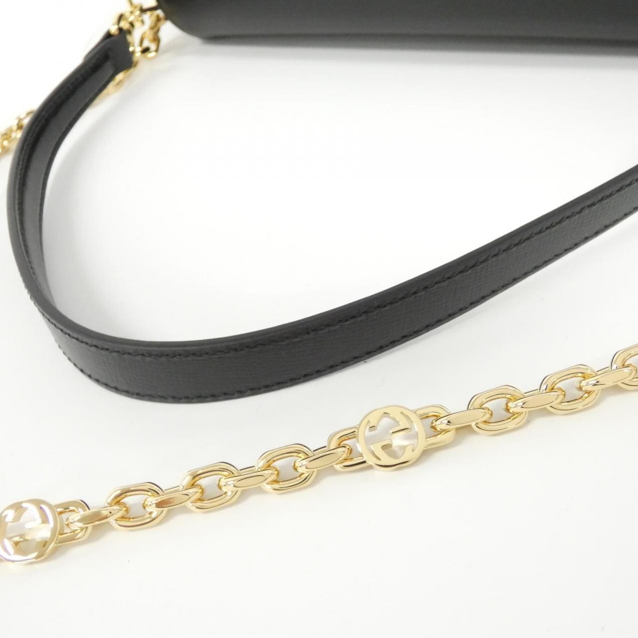 [新品] GUCCI HORSEBIT 1955 735178 1DB0G 单肩包