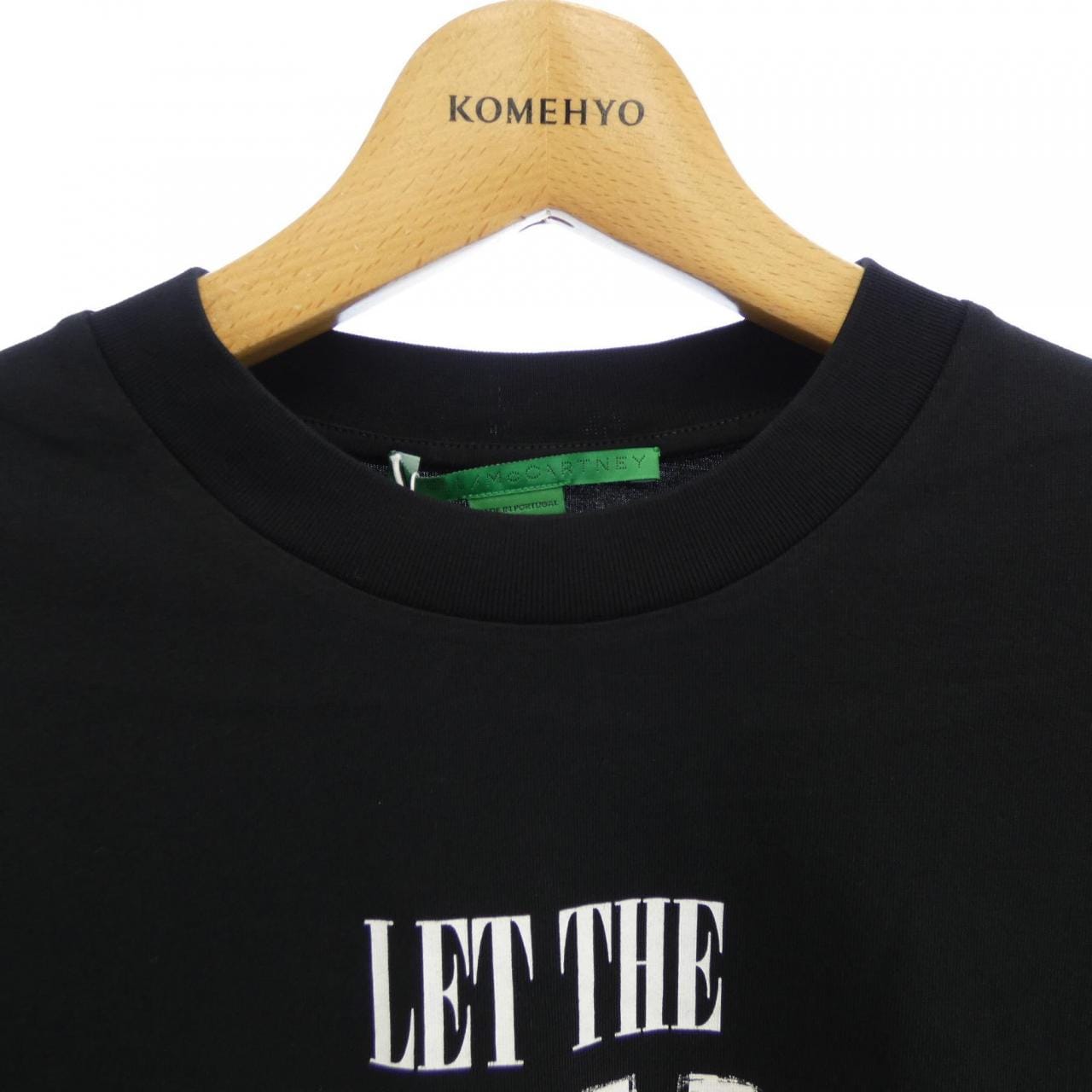STELLA MCCARTNEY Sunshine Long T-shirt