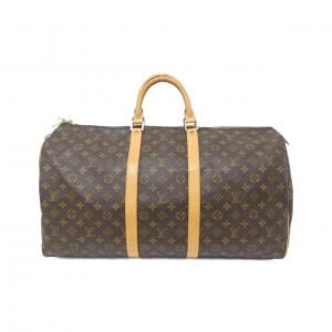 ルイヴィトン モノグラム キーポル 55cm M41424 ボストンバッグ