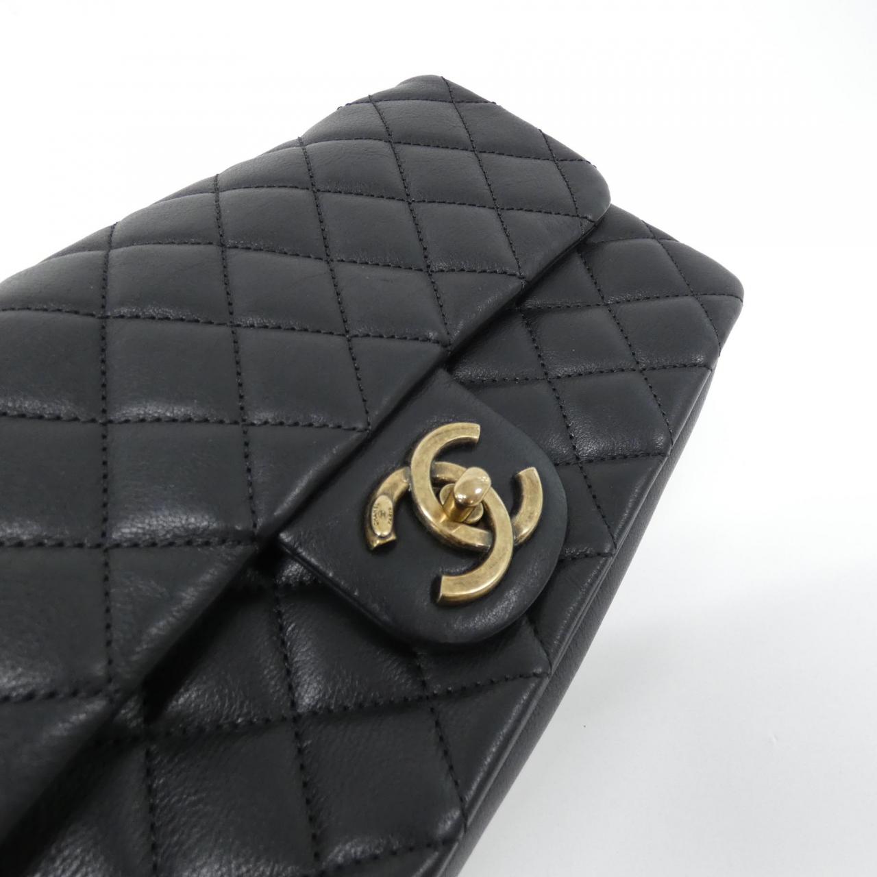 シャネル CCクラウン ライン 67488 ショルダーバッグ