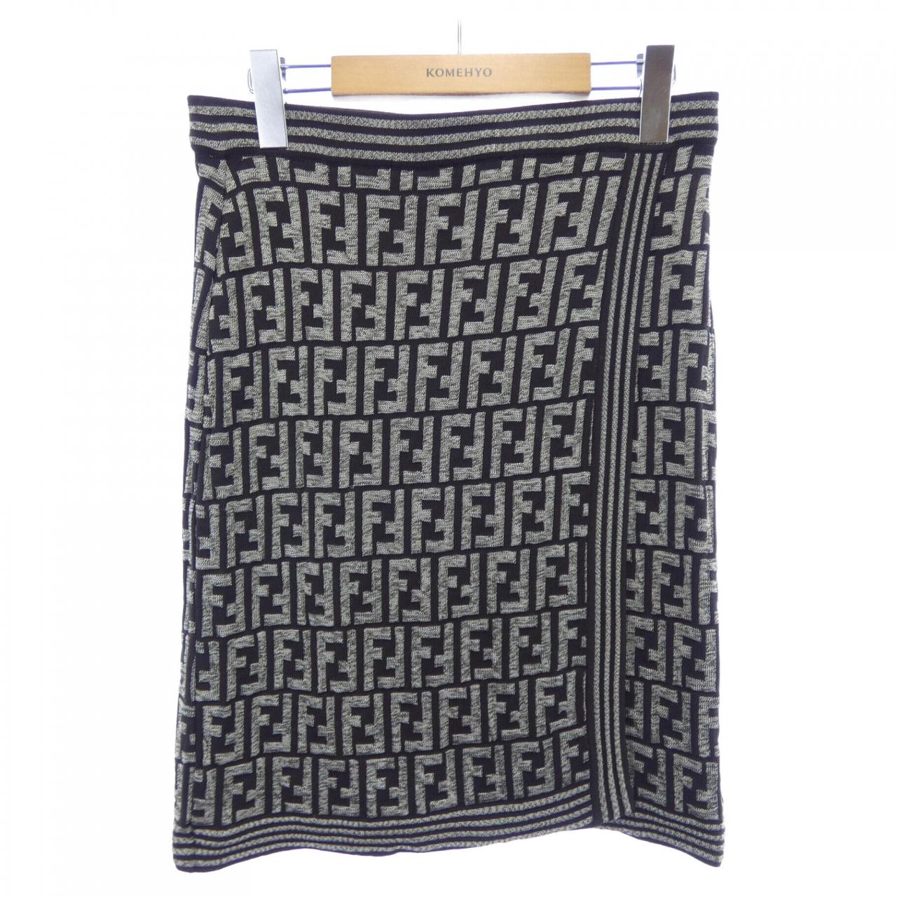 【ヴィンテージ】フェンディ FENDI スカート