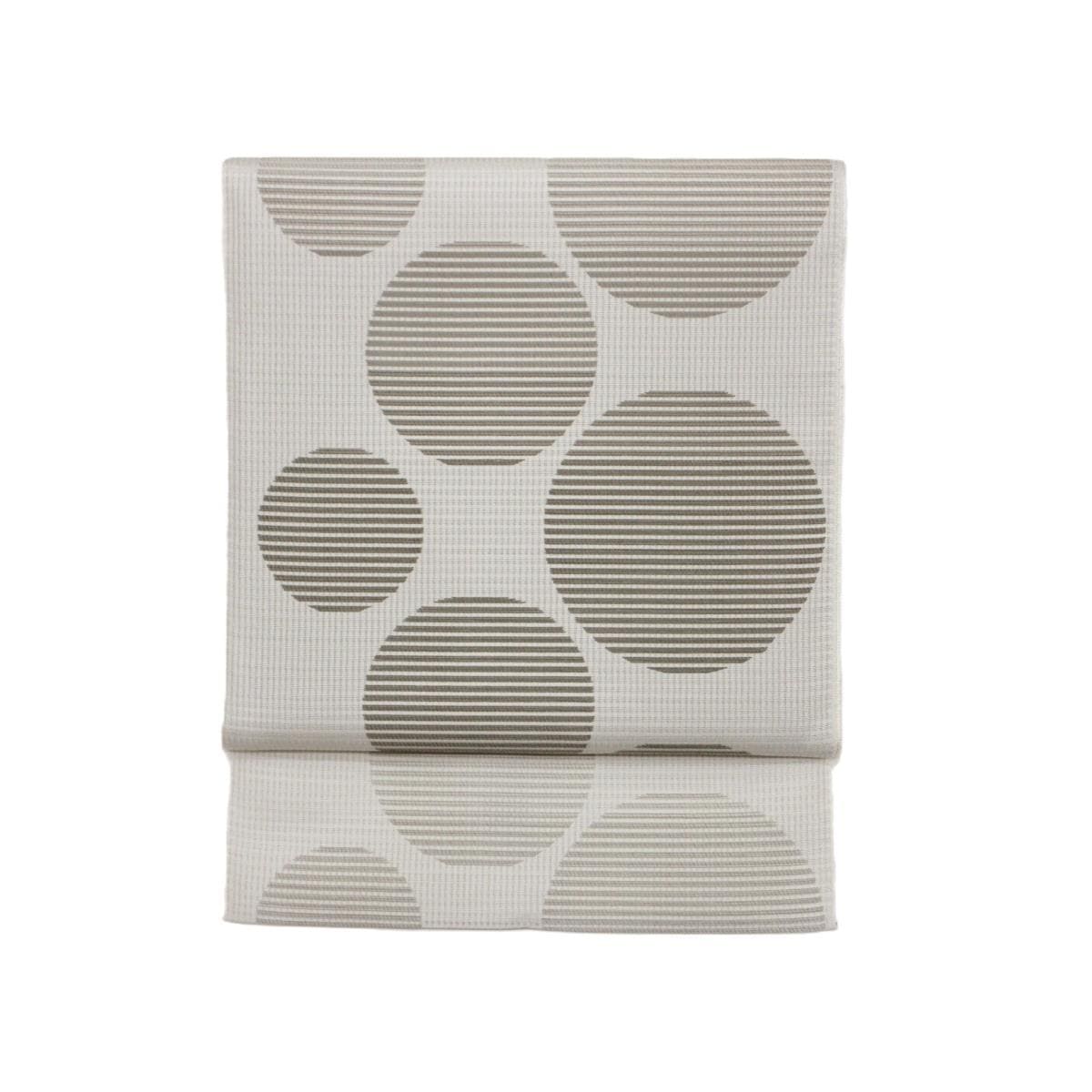 【新品】夏名古屋帯　【博多織】