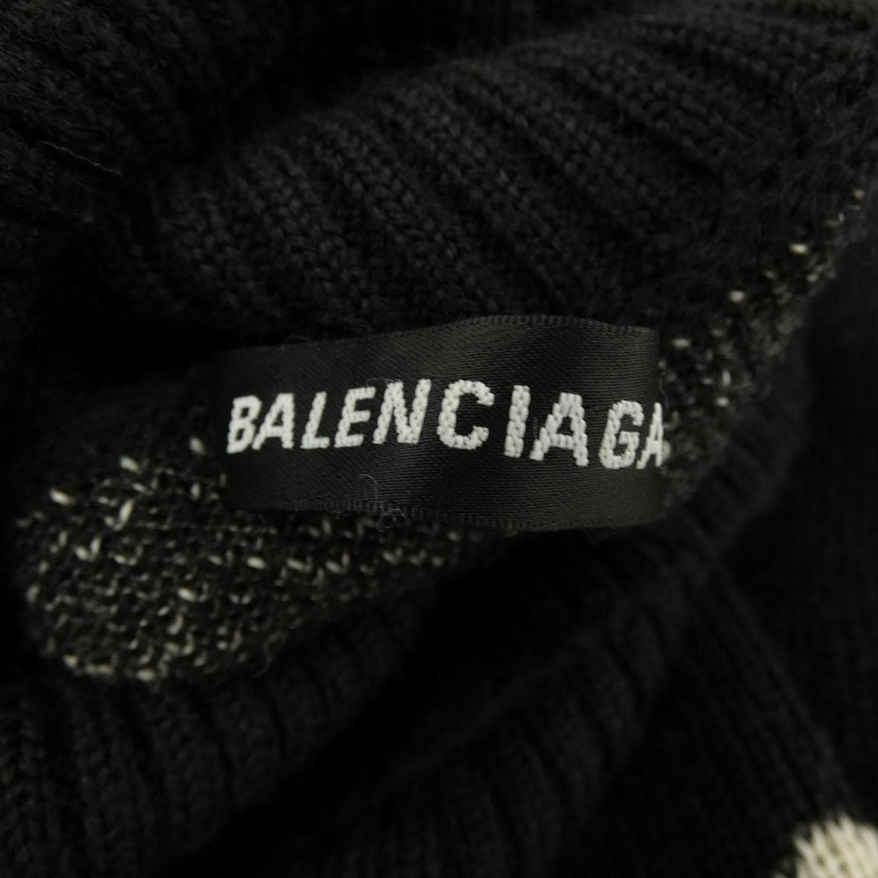 バレンシアガ BALENCIAGA 542703 T1507 ニット
