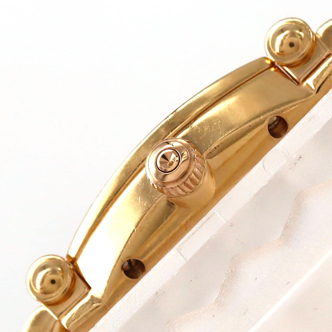 Audemars Piguet Carnegie PG/D 8P Bracelet D 67102OR/Z/9062OR/02 PG RG Quartz