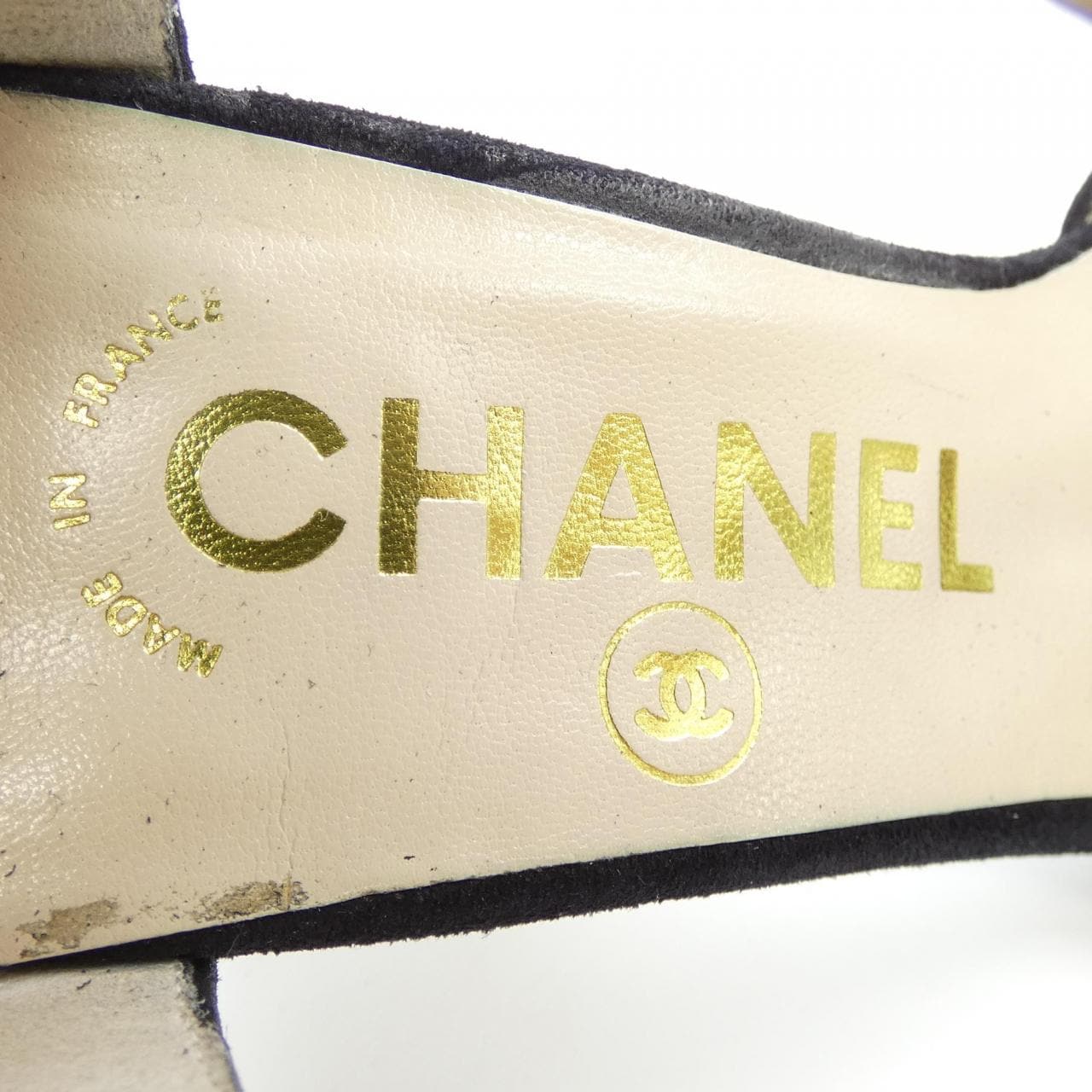 シャネル CHANEL シューズ