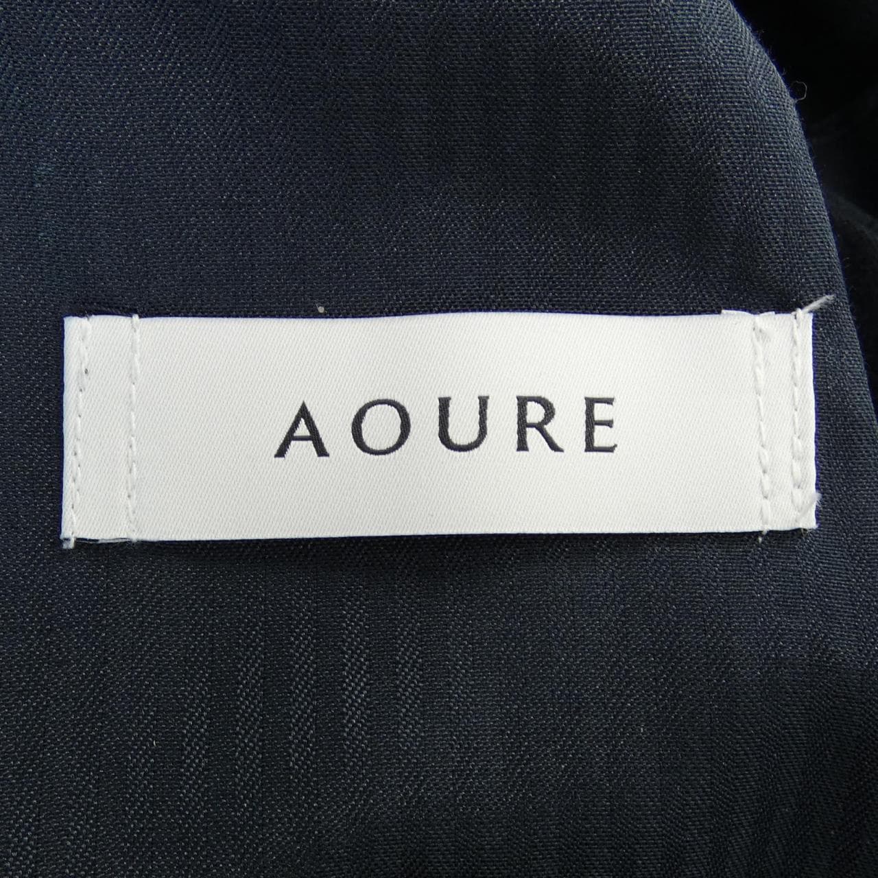 アウール AOURE パンツ