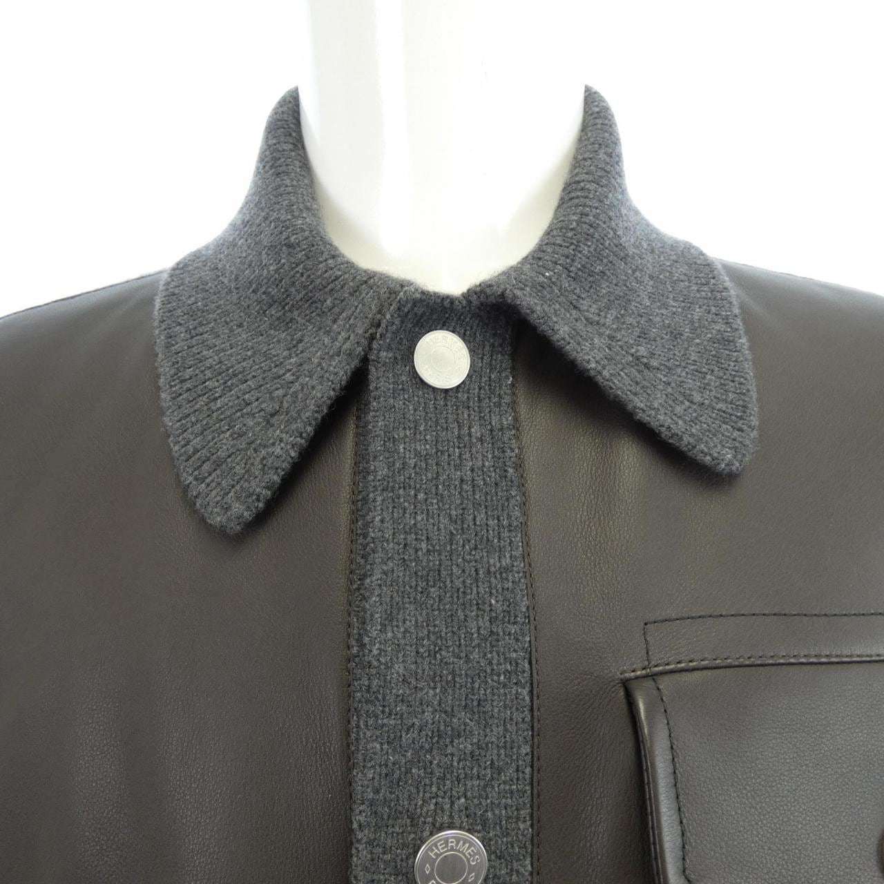 エルメス HERMES 467310HA ジャケット