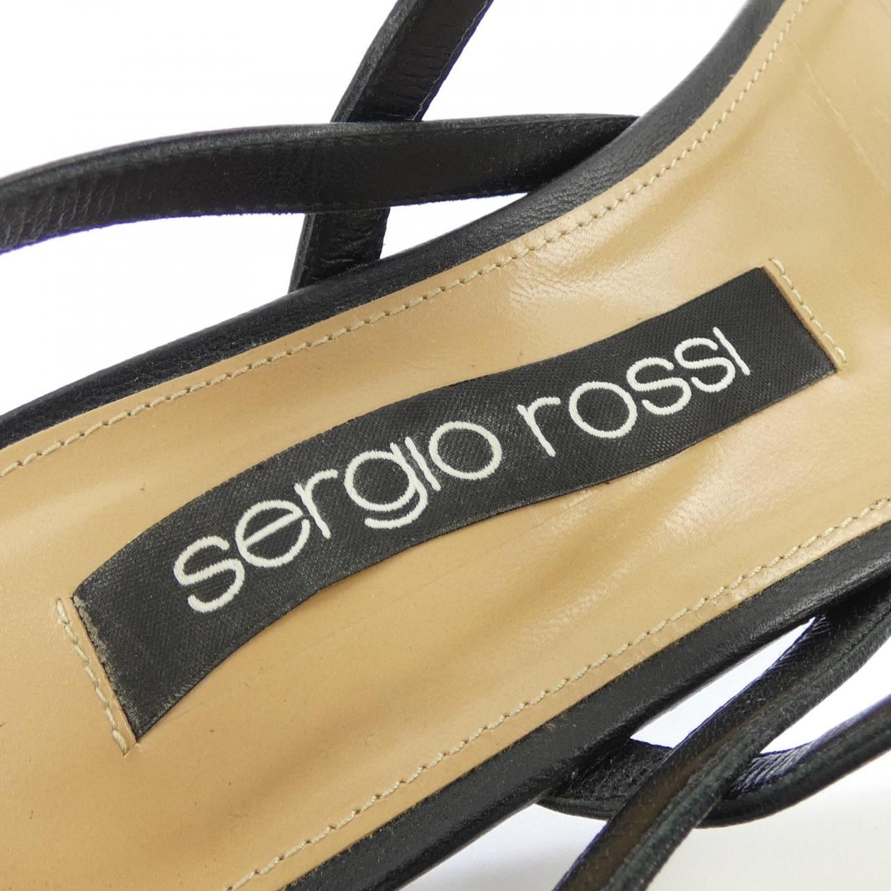 セルジオロッシ sergio rossi サンダル