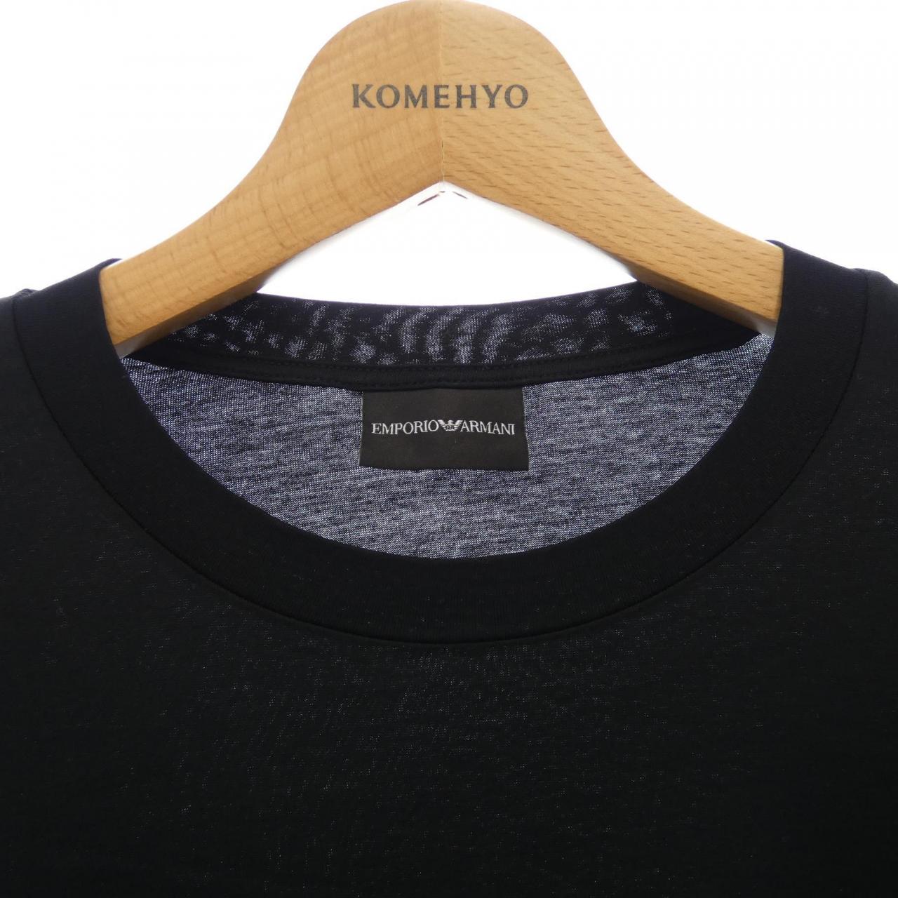 エンポリオアルマーニ EMPORIO ARMANI 6L1TAW 1JUVZ Tシャツ