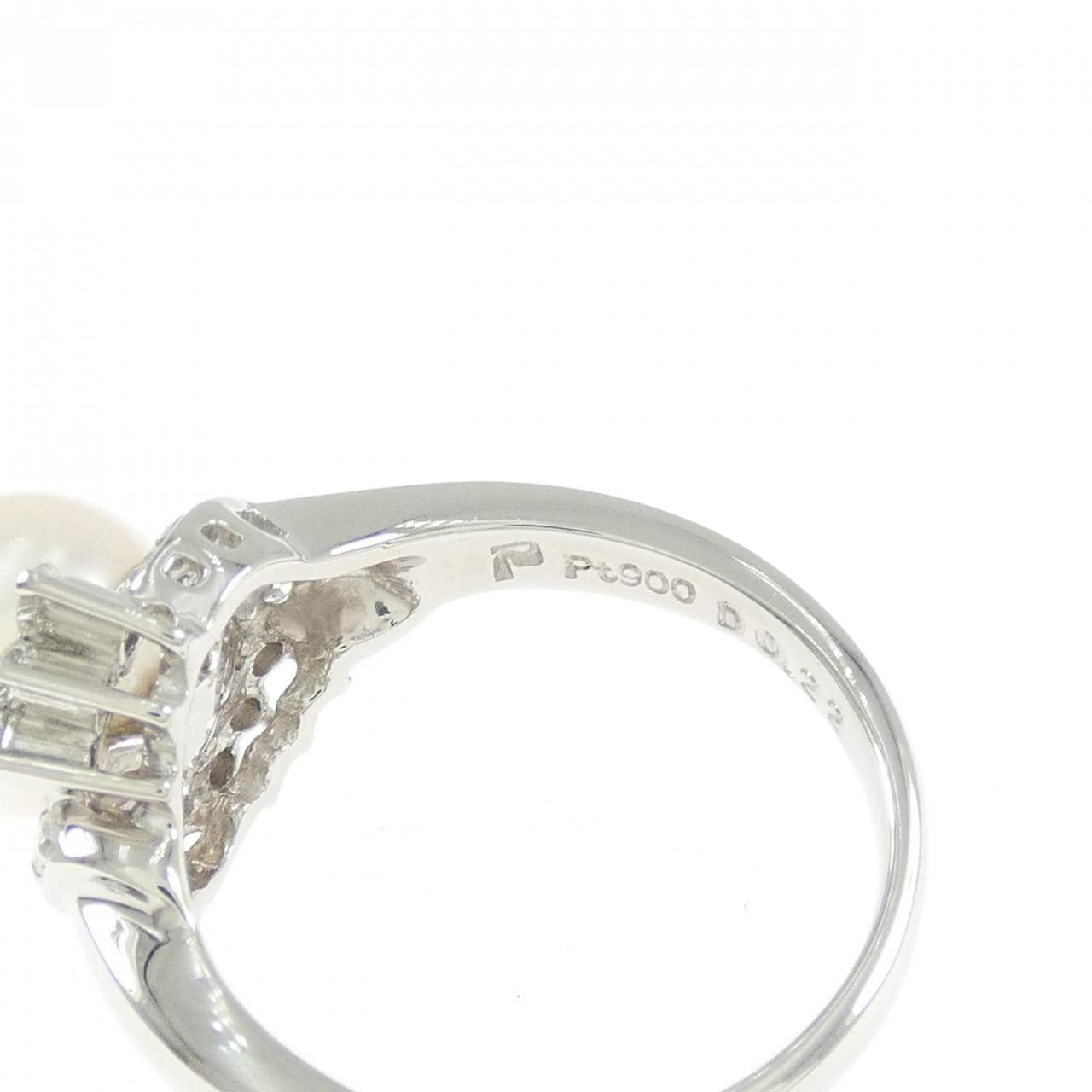 ポーラ アコヤパール リング 8.4mm