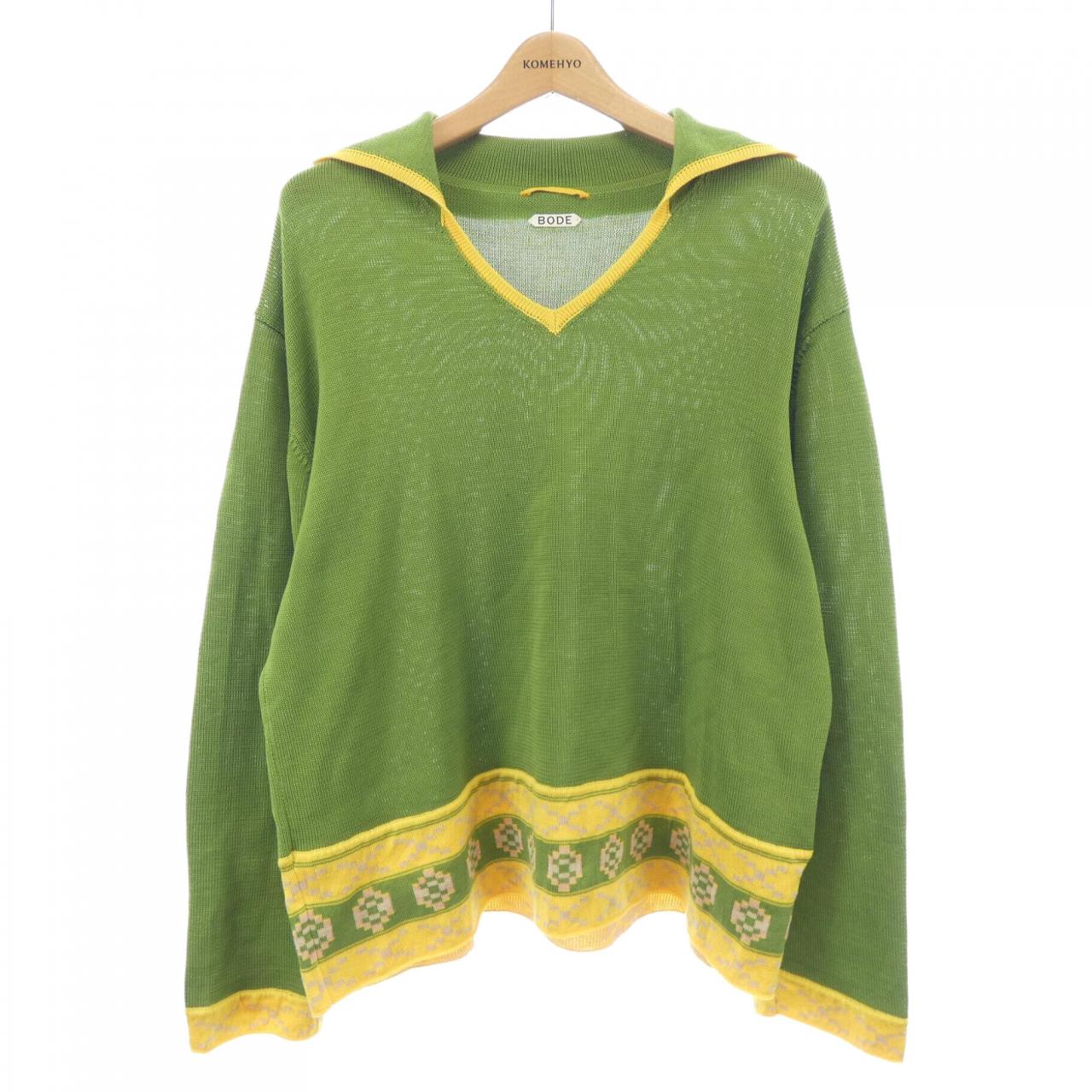 ボーディ BODE ポロシャツ