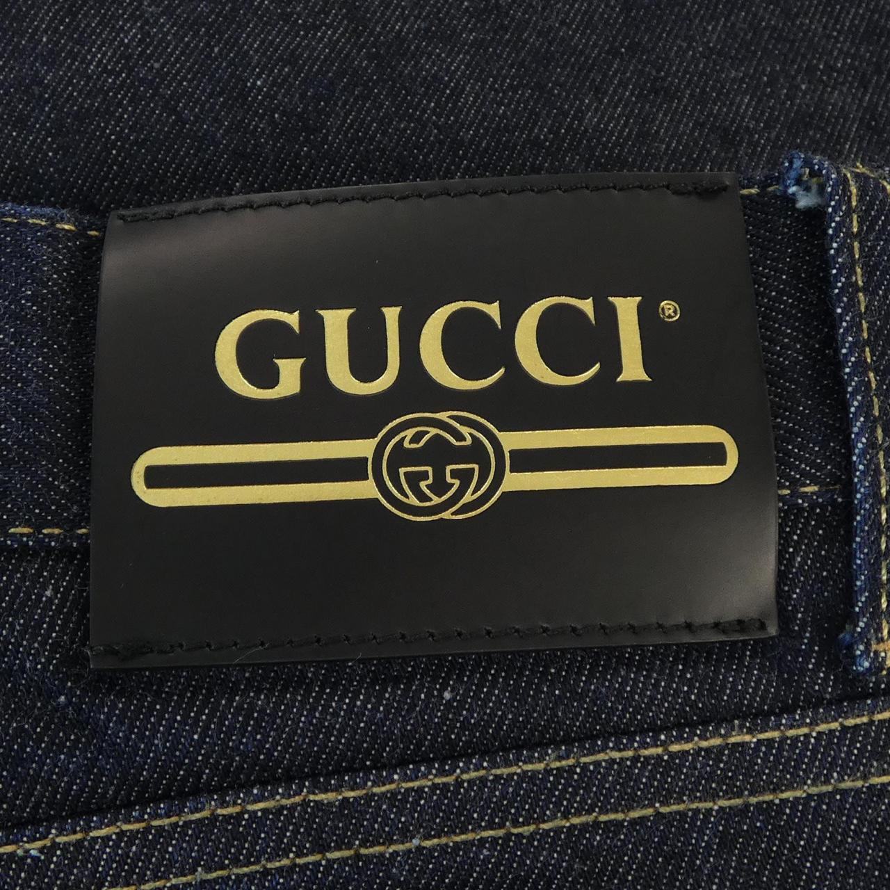 グッチ GUCCI 681289 XDB8G ジーンズ