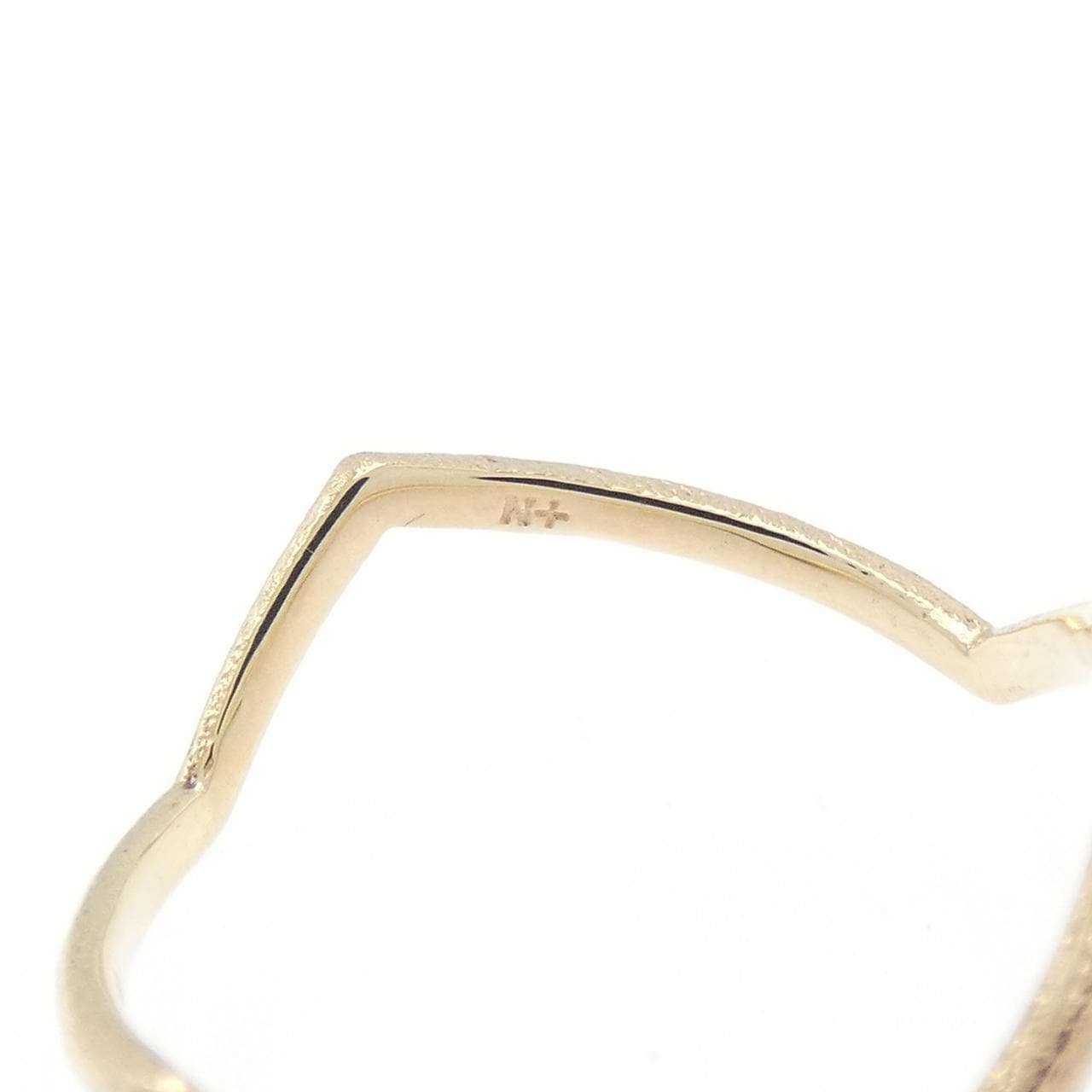 ノジェス K10YG リング