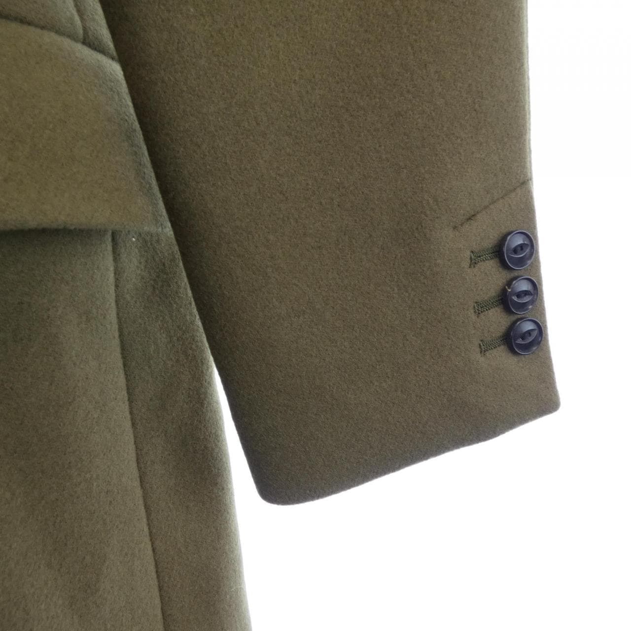 ネーム NAME チェスターコート