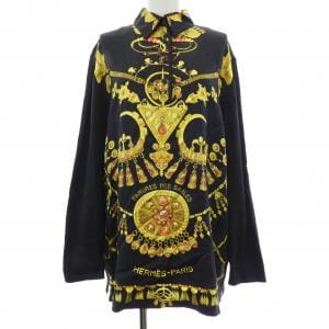 【ヴィンテージ】エルメス HERMES PARURES DES SABLES トップス