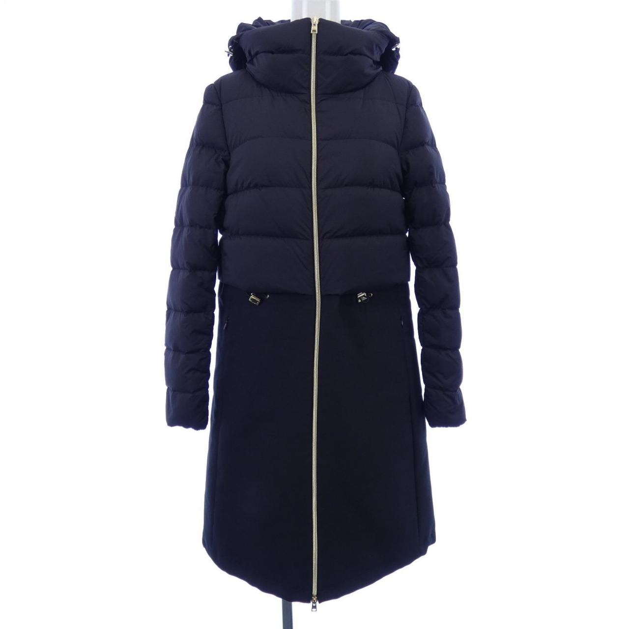 ヘルノ Herno CA0246D ダウンコート