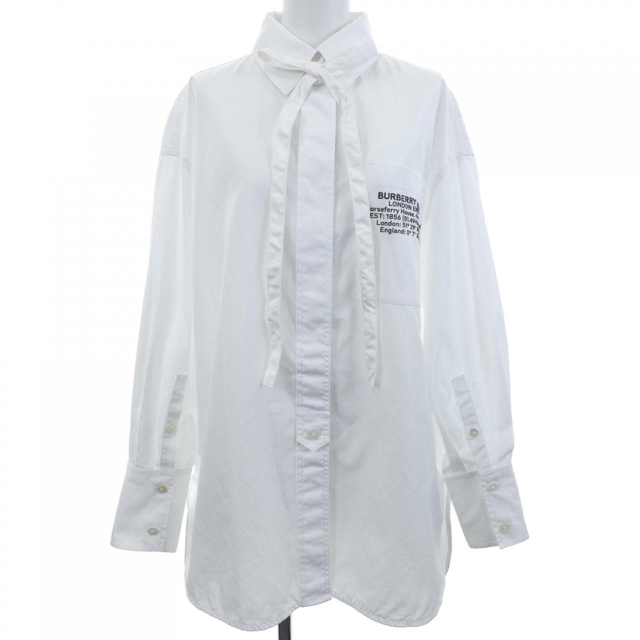 バーバリー BURBERRY 80259011 シャツ