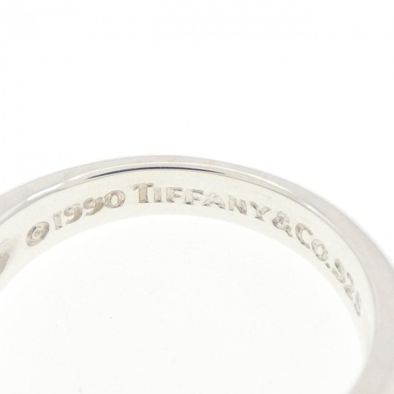 [vintage] TIFFANY Signature Ring