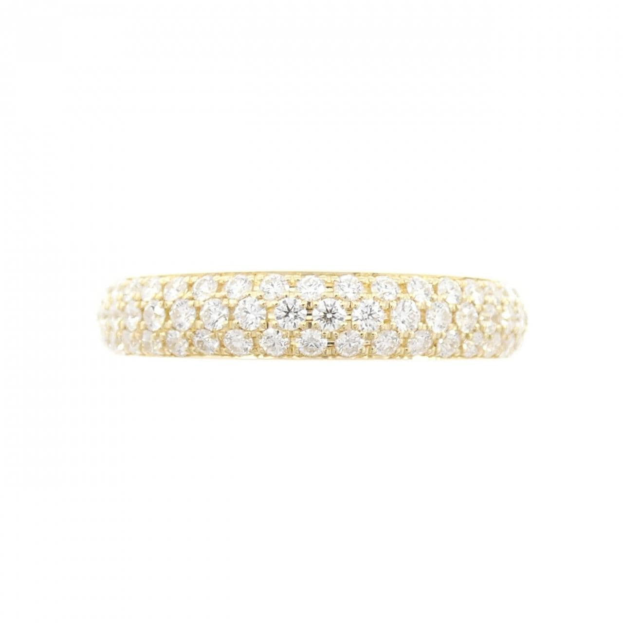 タサキ ダイヤモンド リング 0.47CT