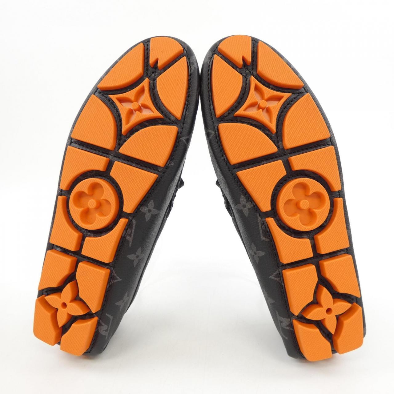 ルイヴィトン LOUIS VUITTON LVドライバーライン ローファー シューズ