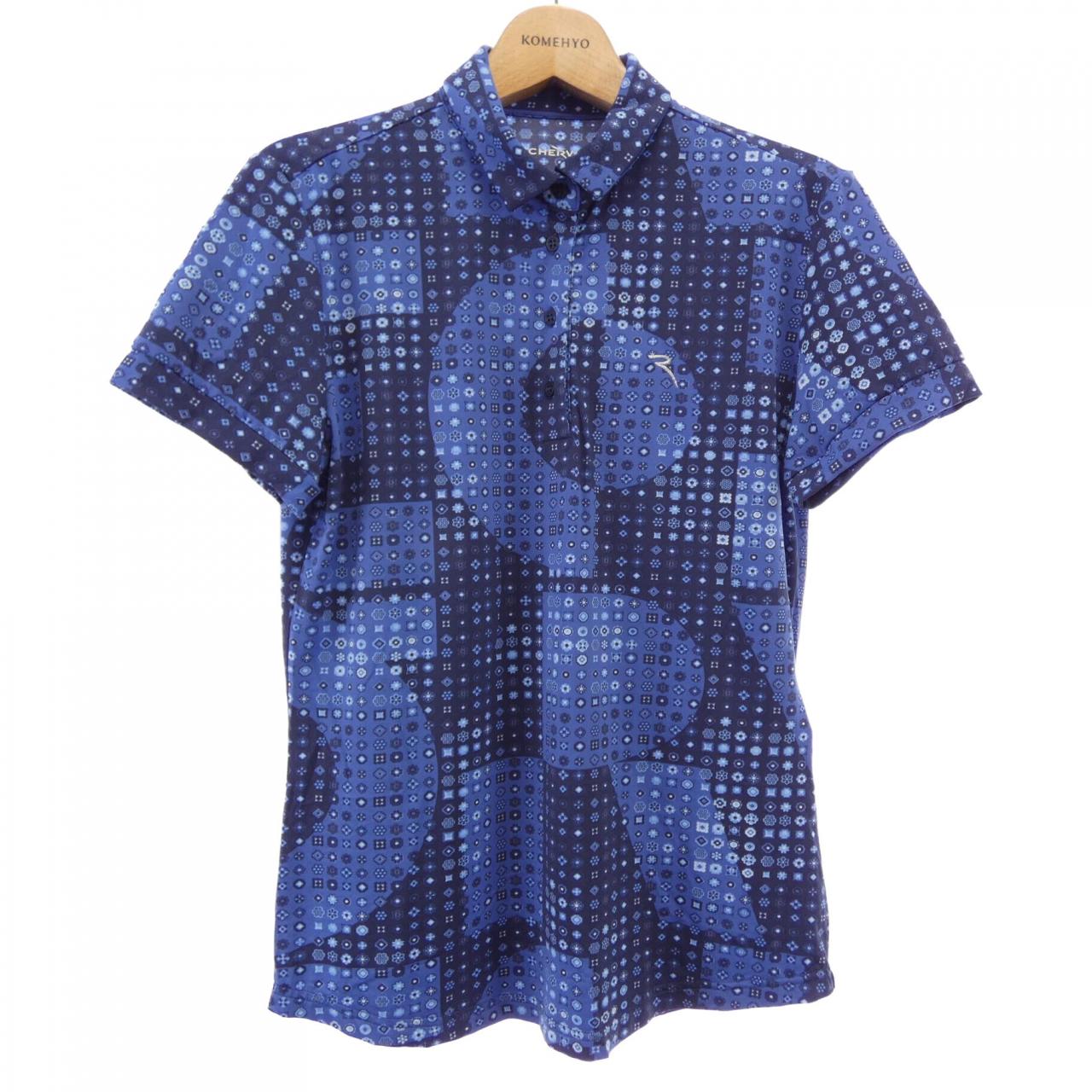 シェルボ CHERVO ポロシャツ