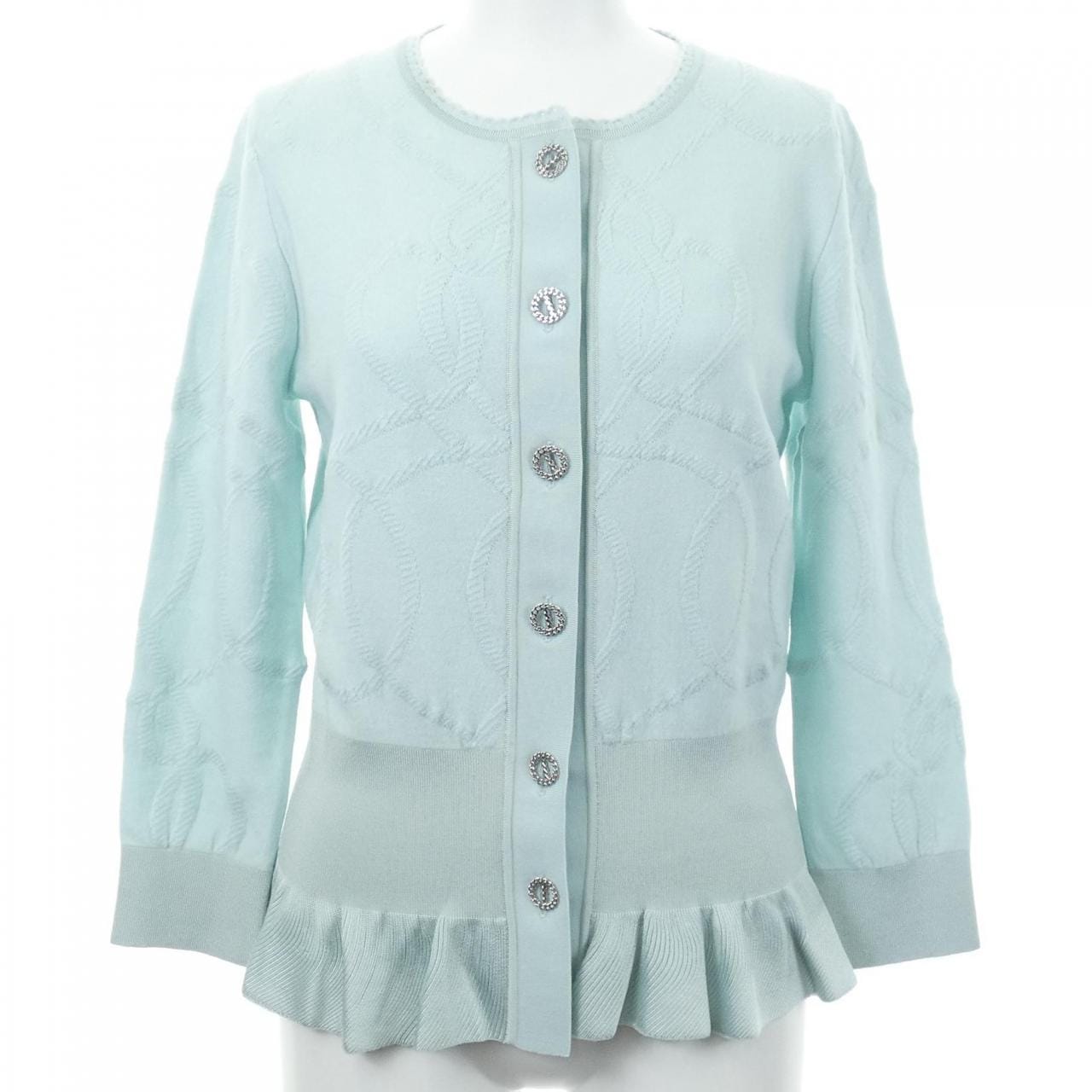 HERMES HERMES PALEFROI REMIX 5H2725DF Cardigan